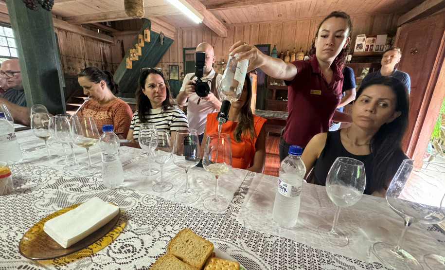 SETU CAMINHO DO VINHO BITURUNA