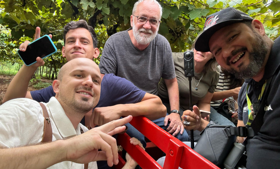 SETU CAMINHO DO VINHO BITURUNA