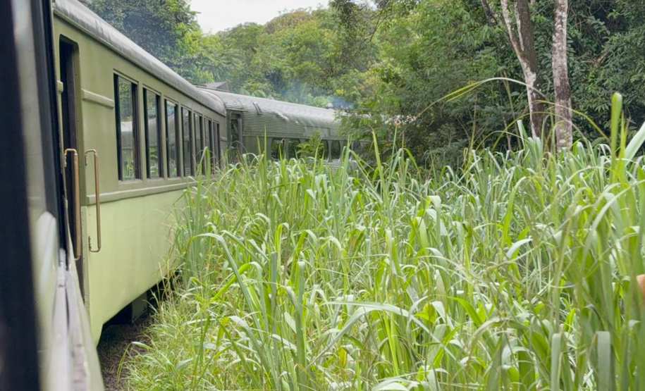 Estrada de Ferro Paranaguá-Curitiba celebra 140 anos de história, desenvolvimento e turismo