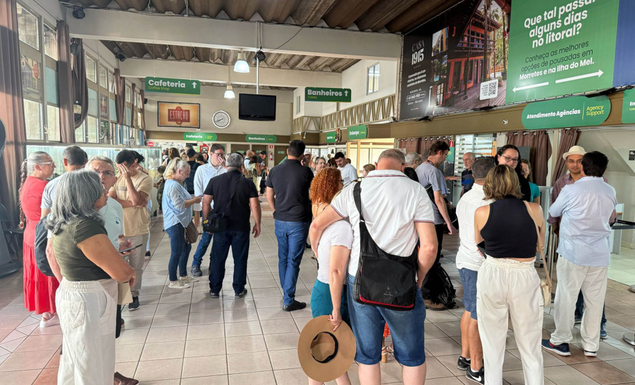 Estrada de Ferro Paranaguá-Curitiba celebra 140 anos de história, desenvolvimento e turismo