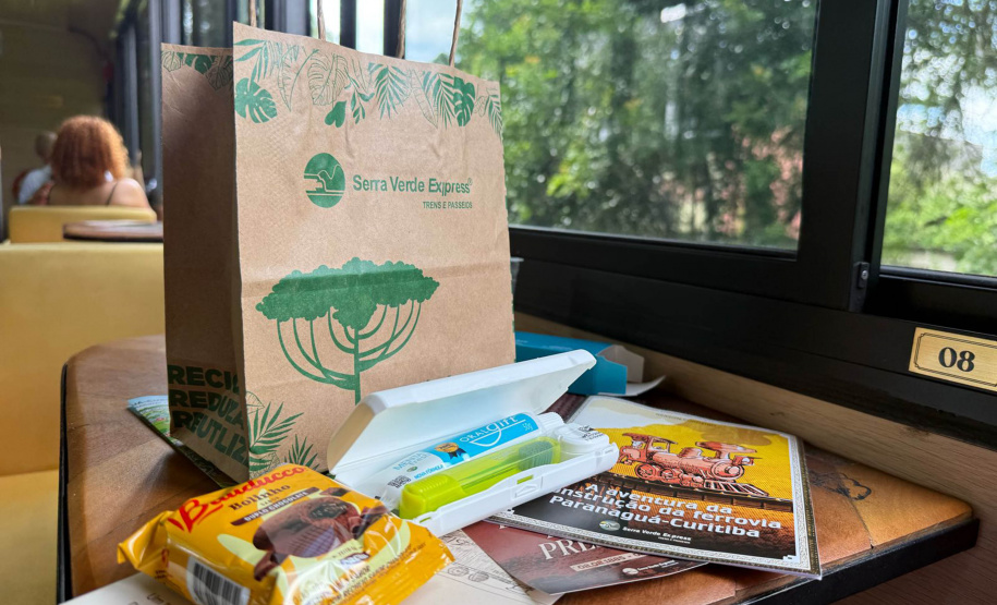 Estrada de Ferro Paranaguá-Curitiba celebra 140 anos de história, desenvolvimento e turismo