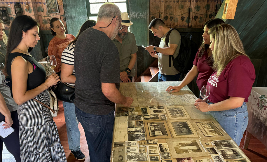 SETU CAMINHO DO VINHO BITURUNA