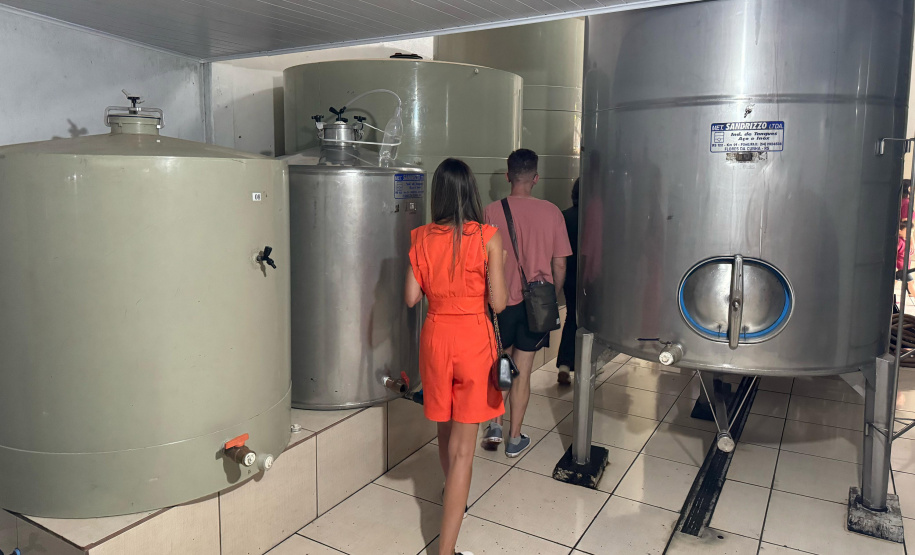 SETU CAMINHO DO VINHO BITURUNA