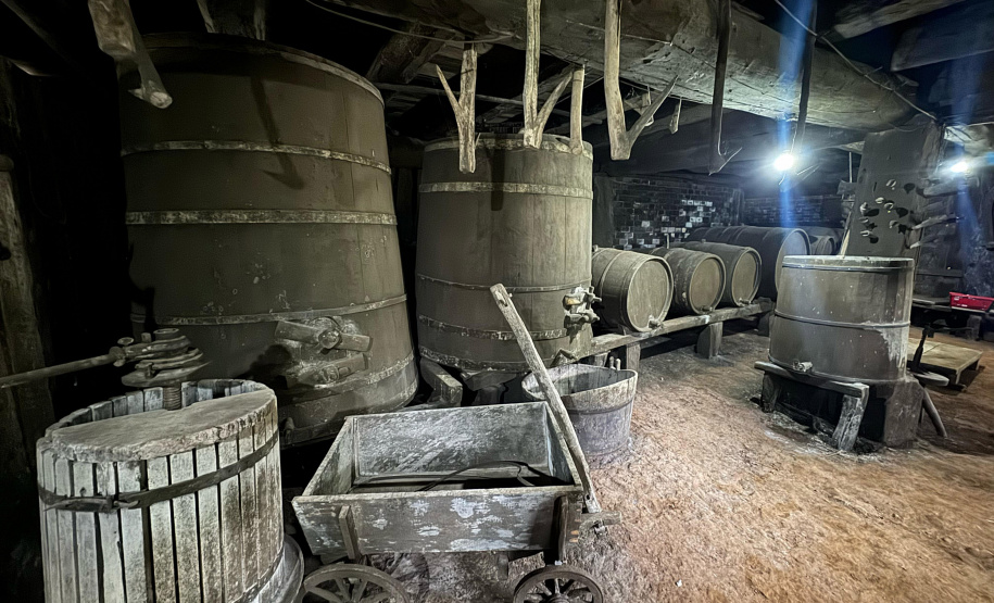 SETU CAMINHO DO VINHO BITURUNA