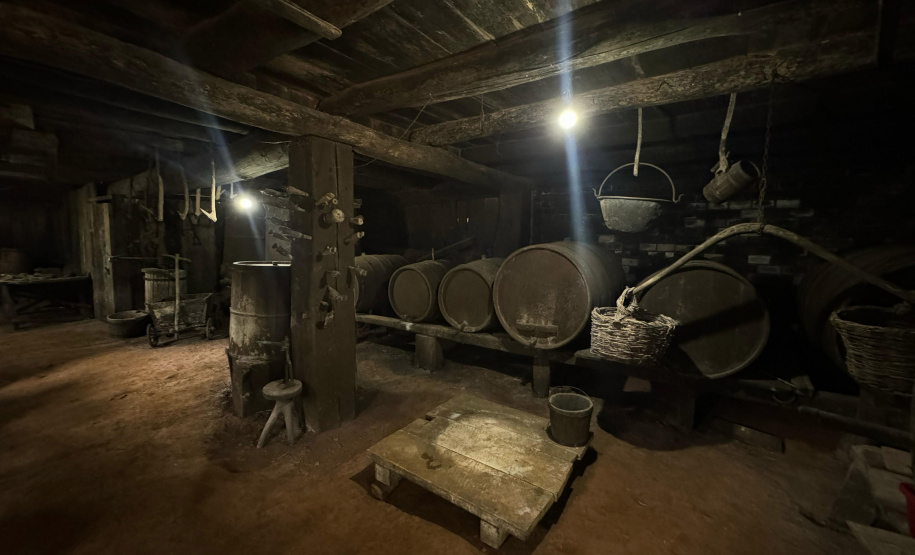 SETU CAMINHO DO VINHO BITURUNA