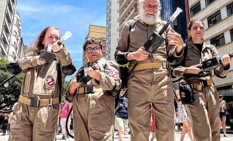 Curitiba e Litoral: confira a programação das maiores festas de Carnaval do Paraná