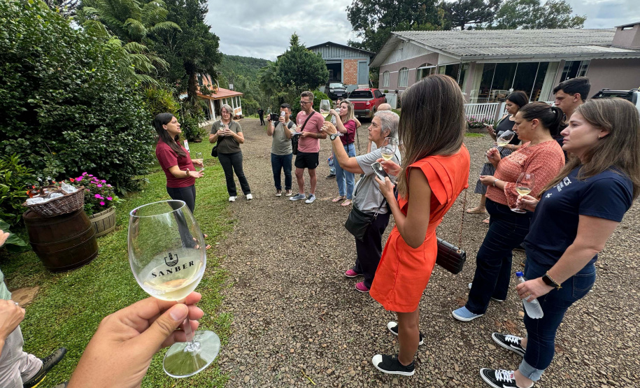 SETU CAMINHO DO VINHO BITURUNA