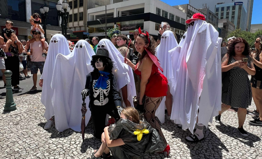 Curitiba e Litoral: confira a programação das maiores festas de Carnaval do Paraná