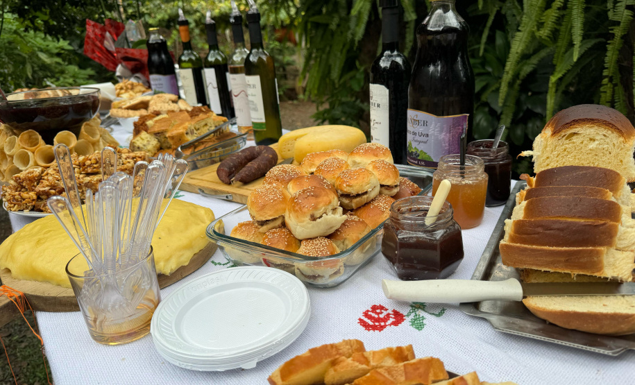 SETU CAMINHO DO VINHO BITURUNA