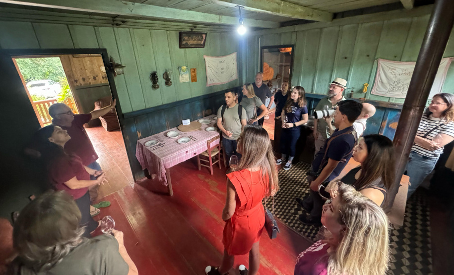 SETU CAMINHO DO VINHO BITURUNA