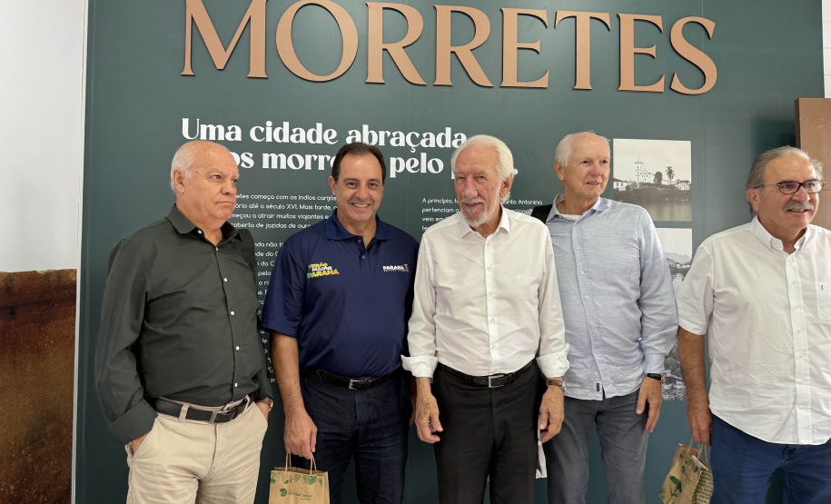 -Estrada de Ferro Paranaguá-Curitiba celebra 140 anos de história, desenvolvimento e turismo