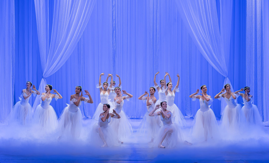 Escola de Dança Teatro Guaíra divulga lista de aprovados para turma de 2025