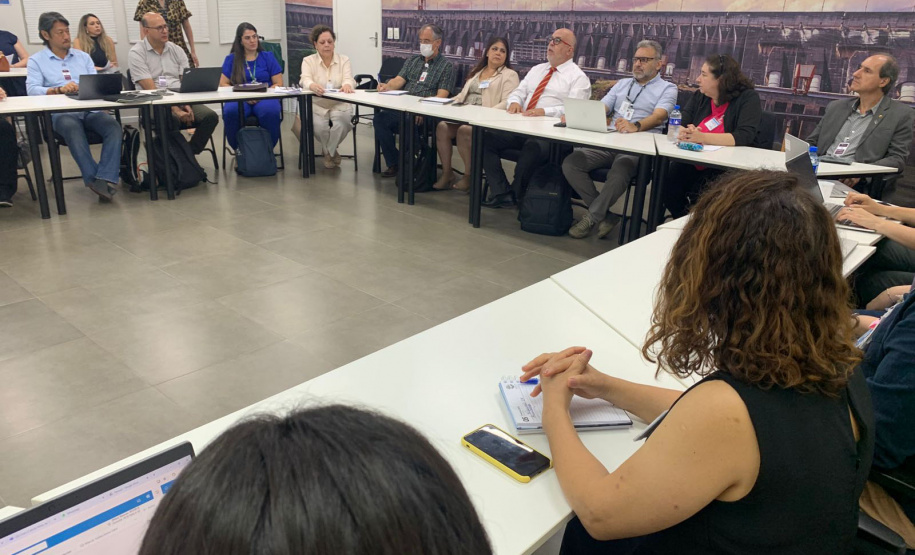 Encontro internacional discute projeto para fortalecer vigilância em saúde nas fronteiras