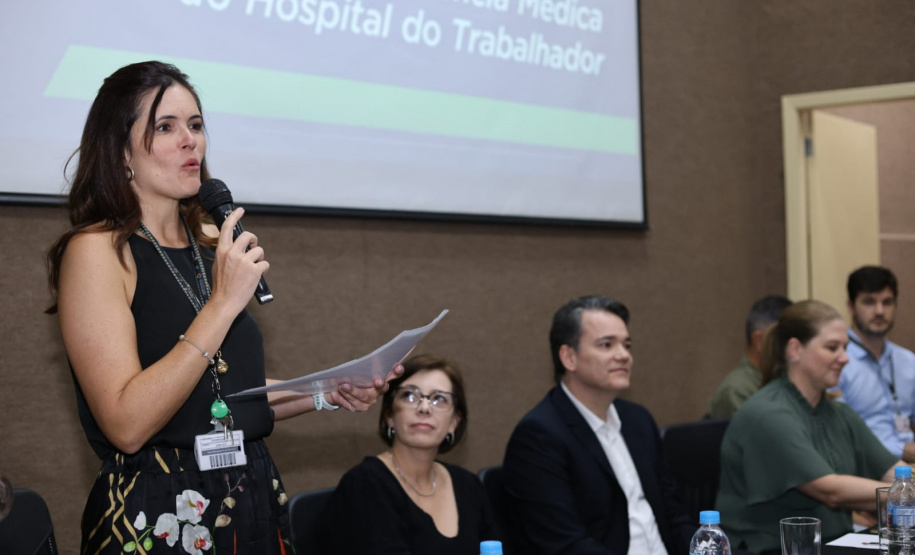 Hospital do Trabalhador forma novos especialistas e reforça assistência à população