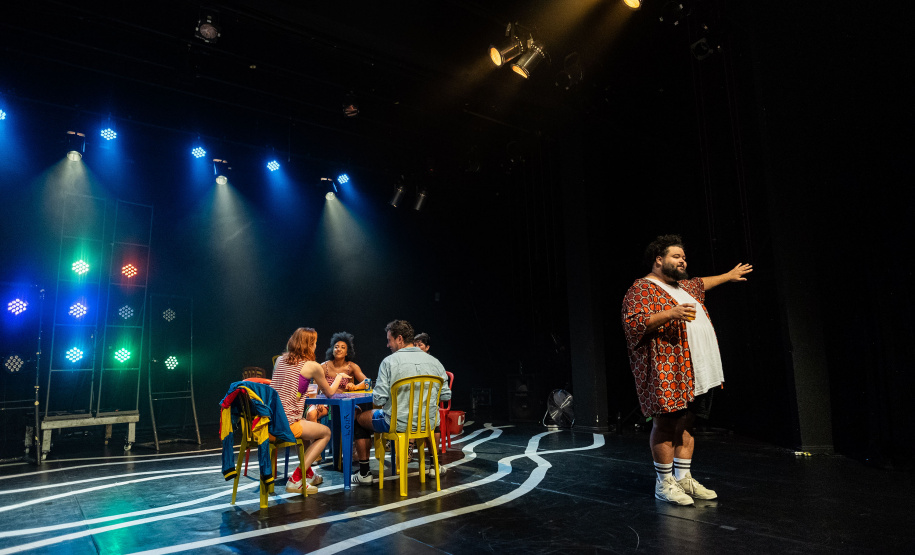 AGENDA CULTURA DA SEMANA