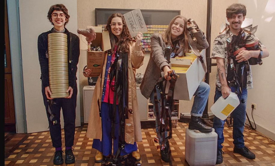 Ainda Estou Aqui: Como o MIS-PR contribui para o resgate da memória e a produção de novas obras