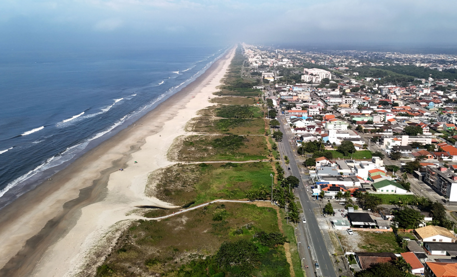 Paraná vai comprar três radares para o Litoral com indenização da Petrobras por vazamento de óleo