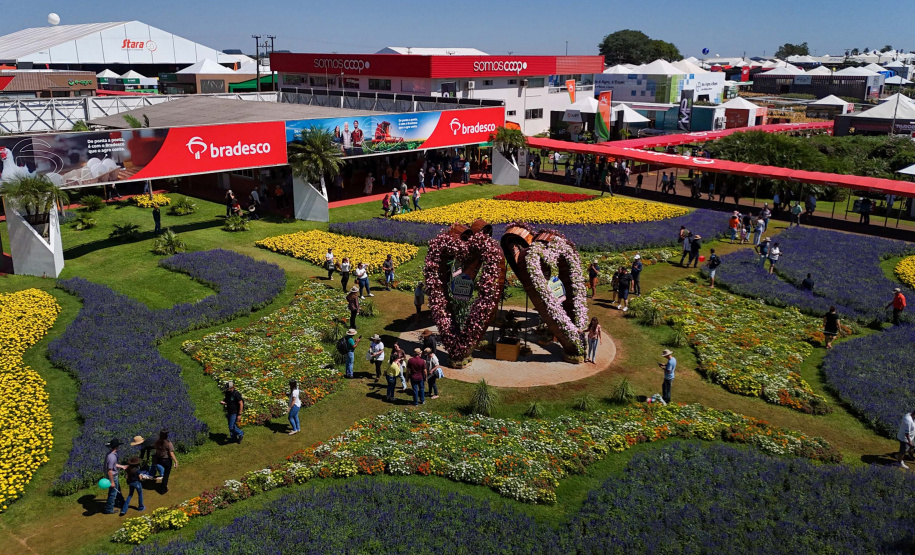 Com recorde de público já na abertura, Show Rural é vitrine para todos os públicos