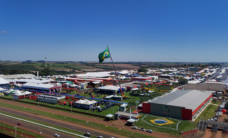 Com recorde de público já na abertura, Show Rural é vitrine para todos os públicos