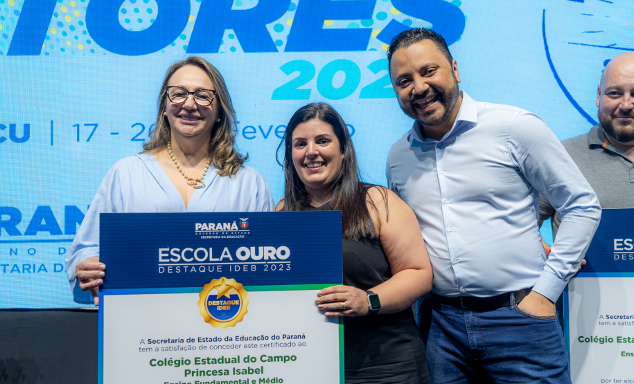 I Seminário de Diretores capacita gestores da rede estadual para 2025I Seminário de Diretores capacita gestores da rede estadual para 2025
