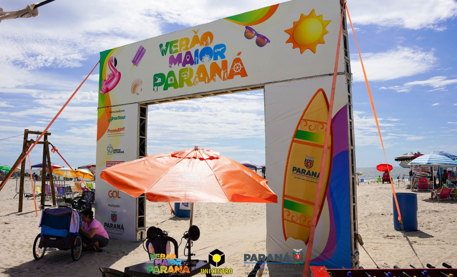 Universidades estaduais atraíram mais de 27 mil pessoas no Verão Maior Paraná