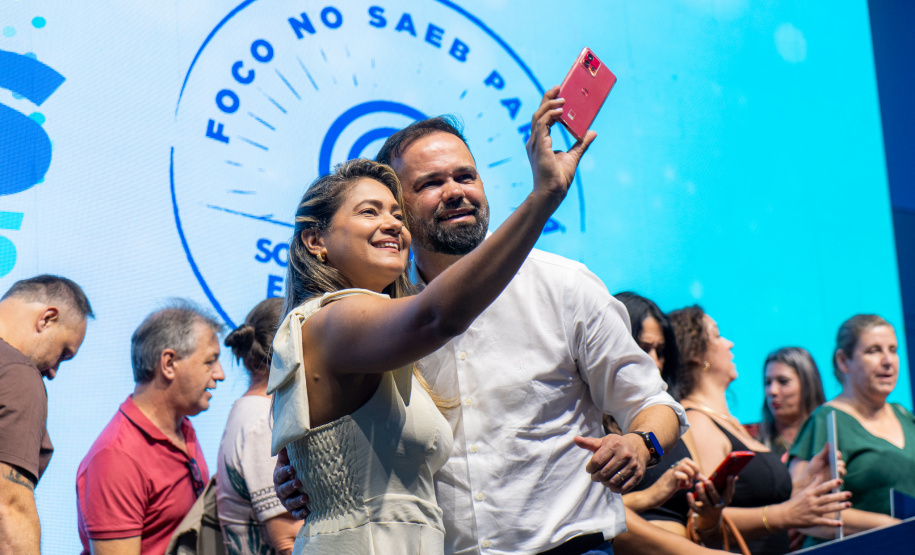 I Seminário de Diretores capacita gestores da rede estadual para 2025I Seminário de Diretores capacita gestores da rede estadual para 2025