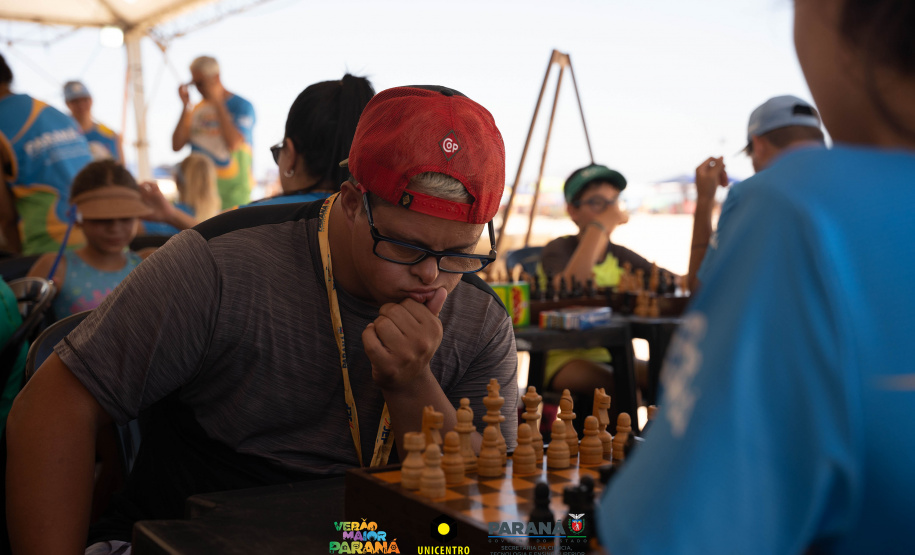 Universidades estaduais atraíram mais de 27 mil pessoas no Verão Maior Paraná