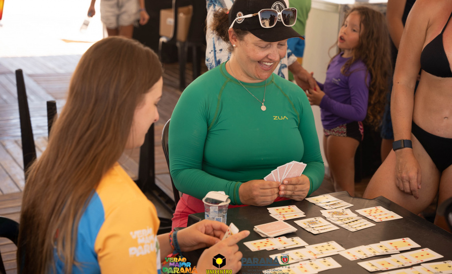 Universidades estaduais atraíram mais de 27 mil pessoas no Verão Maior Paraná