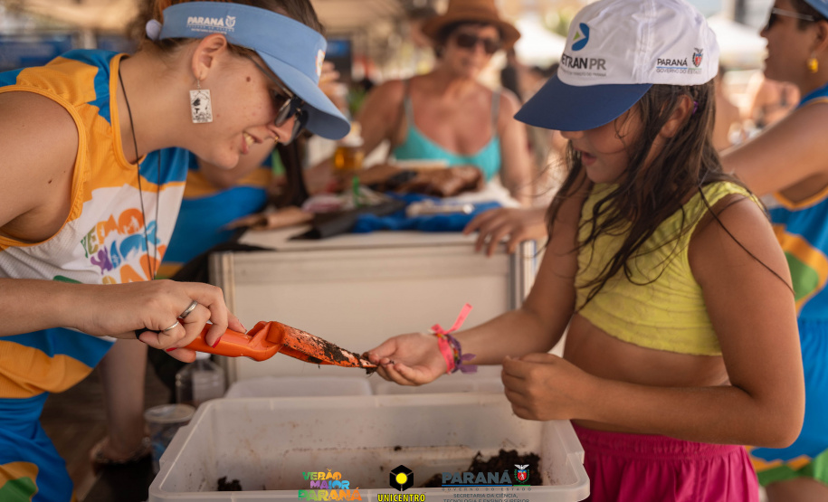 Universidades estaduais atraíram mais de 27 mil pessoas no Verão Maior Paraná