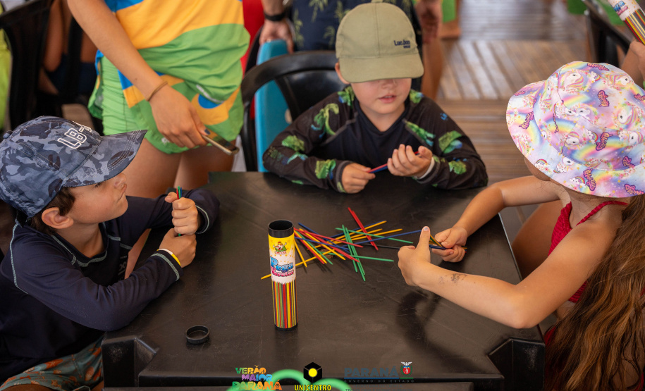 Universidades estaduais atraíram mais de 27 mil pessoas no Verão Maior Paraná