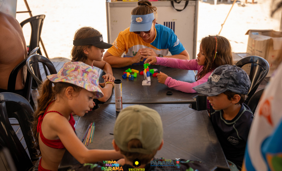 Universidades estaduais atraíram mais de 27 mil pessoas no Verão Maior Paraná
