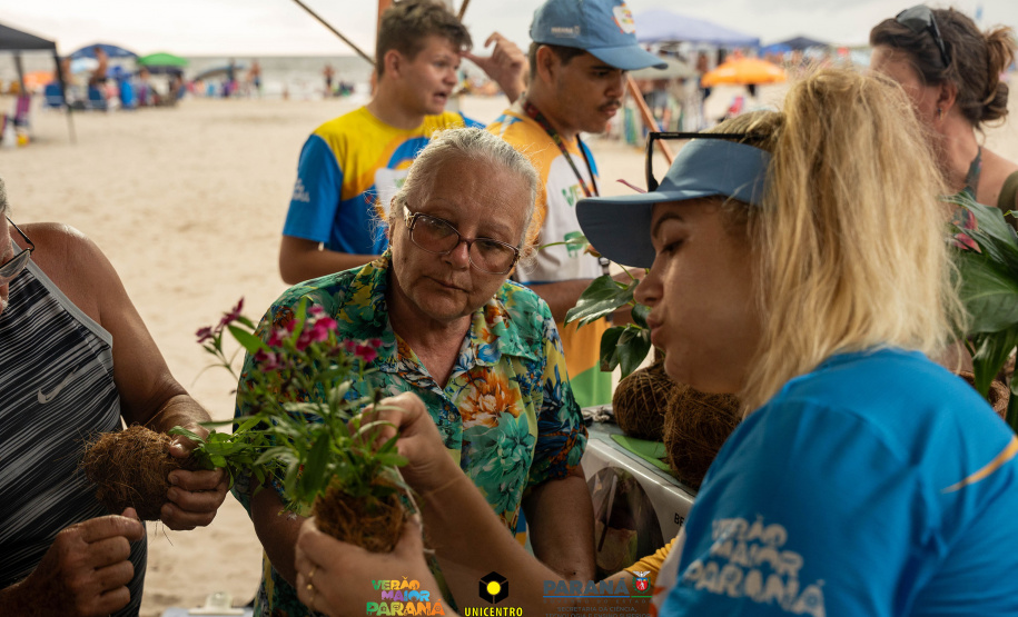 Universidades estaduais atraíram mais de 27 mil pessoas no Verão Maior Paraná