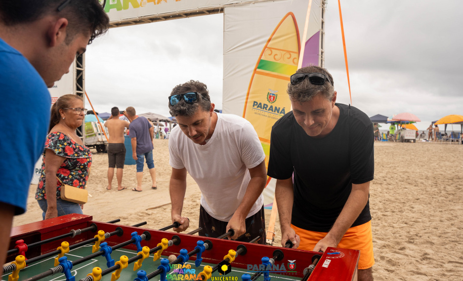 Universidades estaduais atraíram mais de 27 mil pessoas no Verão Maior Paraná