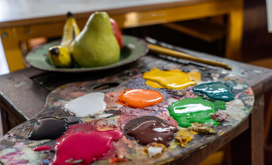 Guido Viaro abre inscrições para cursos livres gratuitos em 2025