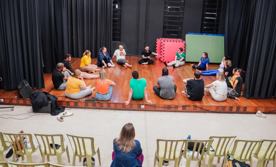 Guido Viaro abre inscrições para cursos livres gratuitos em 2025