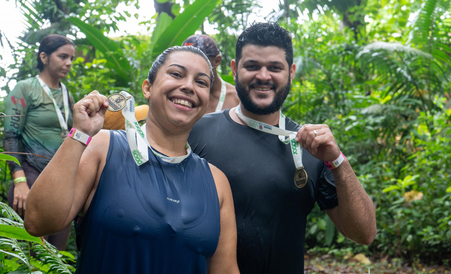 DESAFIO DE OBSTÁCULO ANTONINA