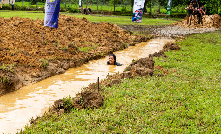 DESAFIO DE OBSTÁCULO ANTONINA