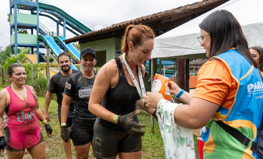 DESAFIO DE OBSTÁCULO ANTONINA