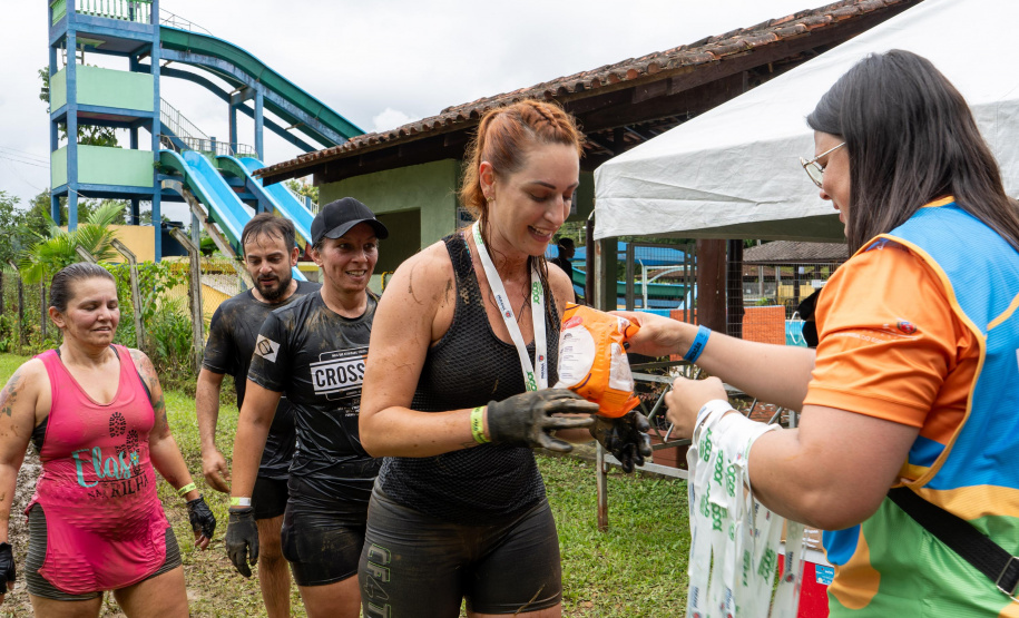 DESAFIO DE OBSTÁCULO ANTONINA