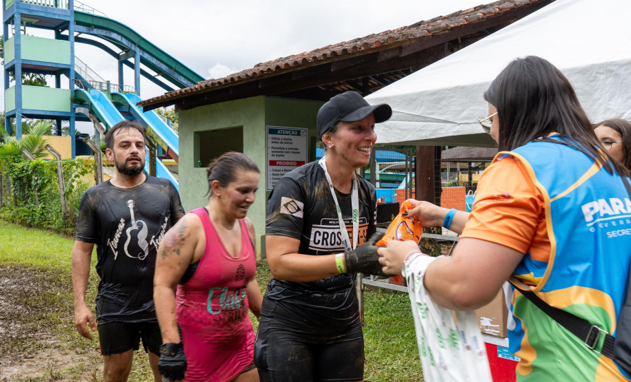 DESAFIO DE OBSTÁCULO ANTONINA