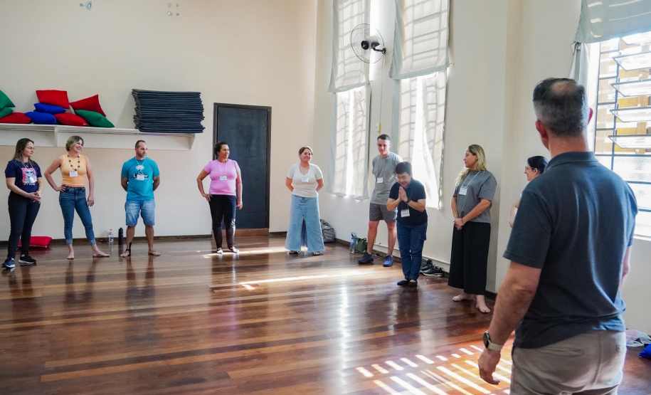 Guido Viaro abre inscrições para cursos livres gratuitos em 2025