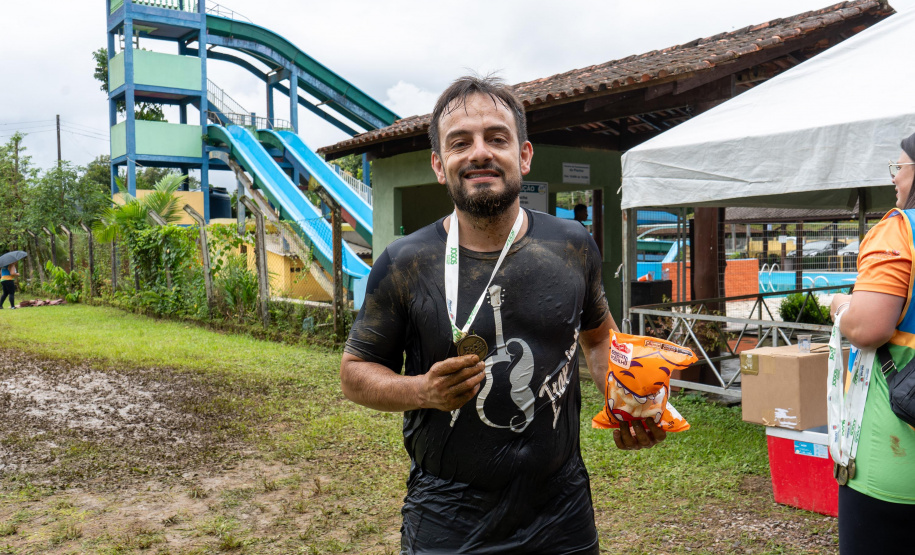 DESAFIO DE OBSTÁCULO ANTONINA