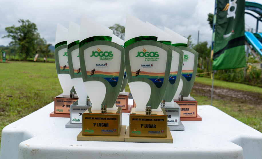 DESAFIO DE OBSTÁCULO ANTONINA