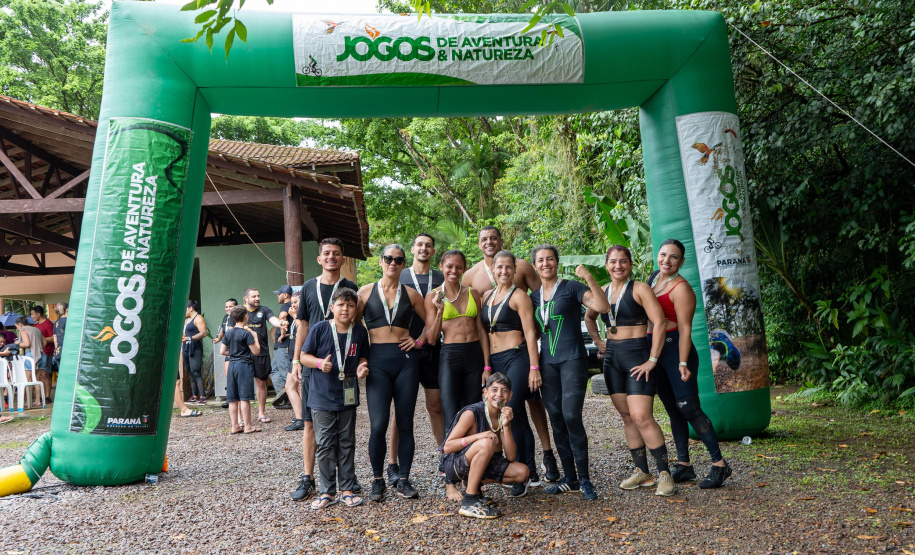 DESAFIO DE OBSTÁCULO ANTONINA