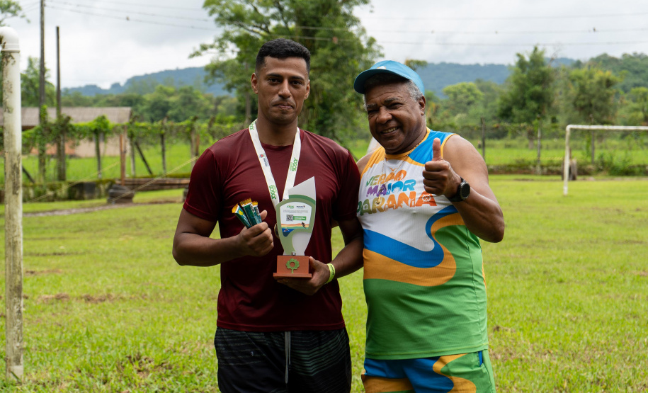 DESAFIO DE OBSTÁCULO ANTONINA