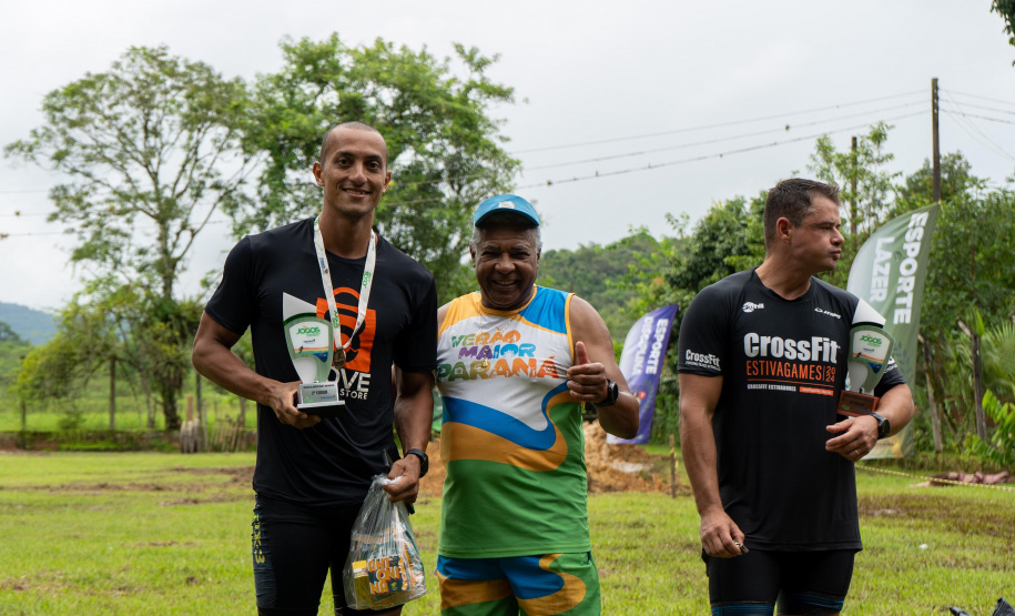 DESAFIO DE OBSTÁCULO ANTONINA