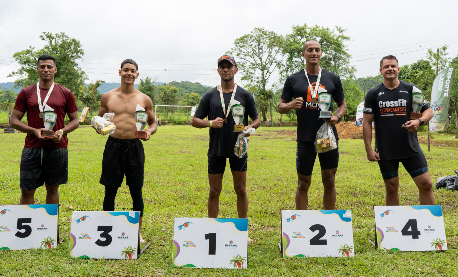 DESAFIO DE OBSTÁCULO ANTONINA