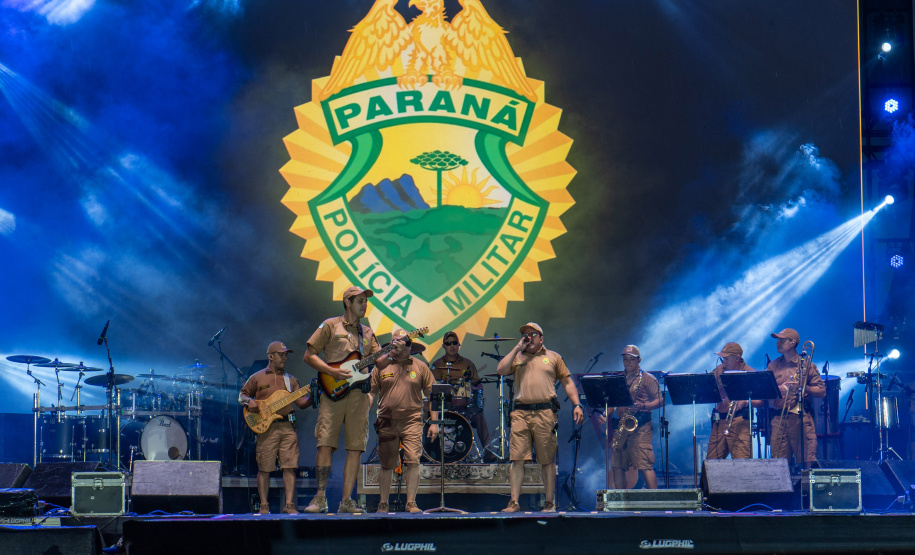 SHOW JOÃO NETO E FREDERICO