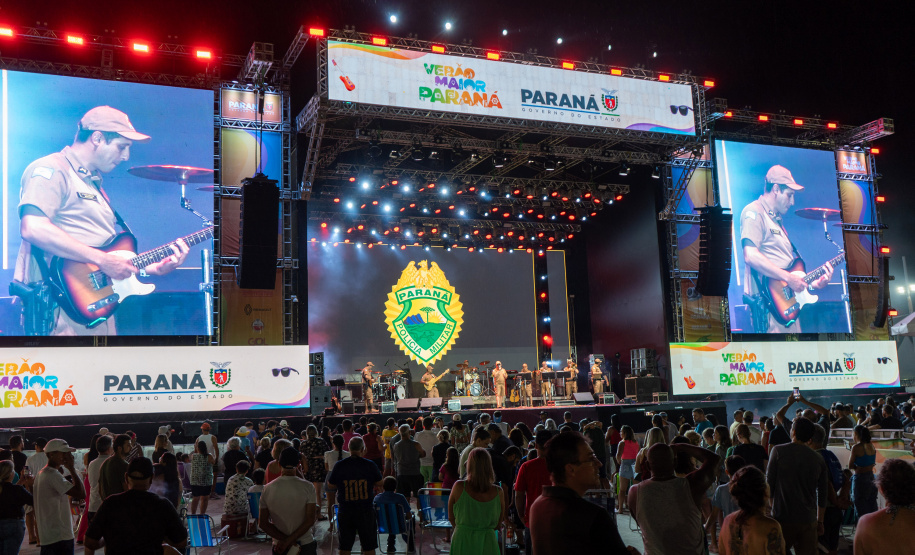 SHOW JOÃO NETO E FREDERICO