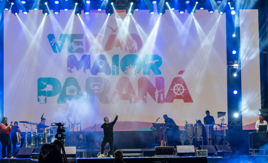 SHOW JOÃO NETO E FREDERICO